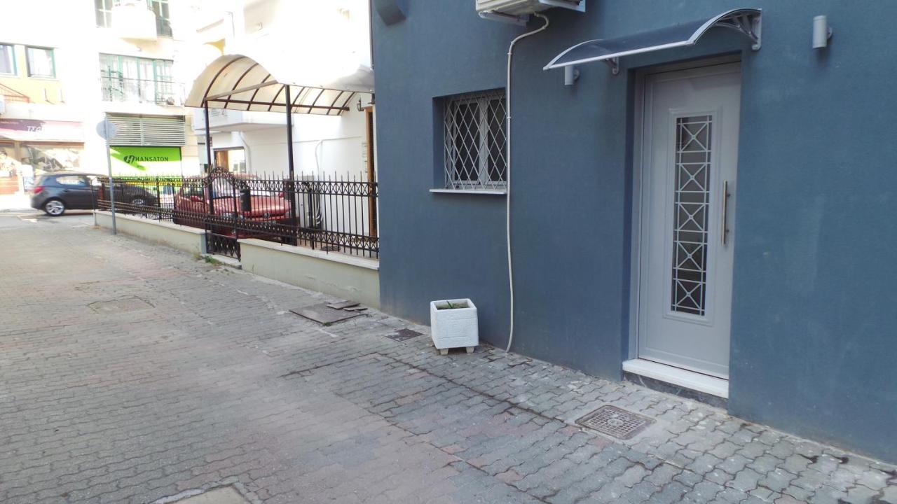 Katie'S Blue House Apartment Volos Exterior photo