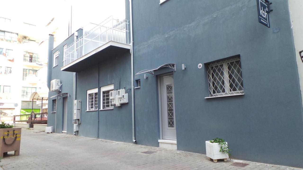 Katie'S Blue House Apartment Volos Exterior photo
