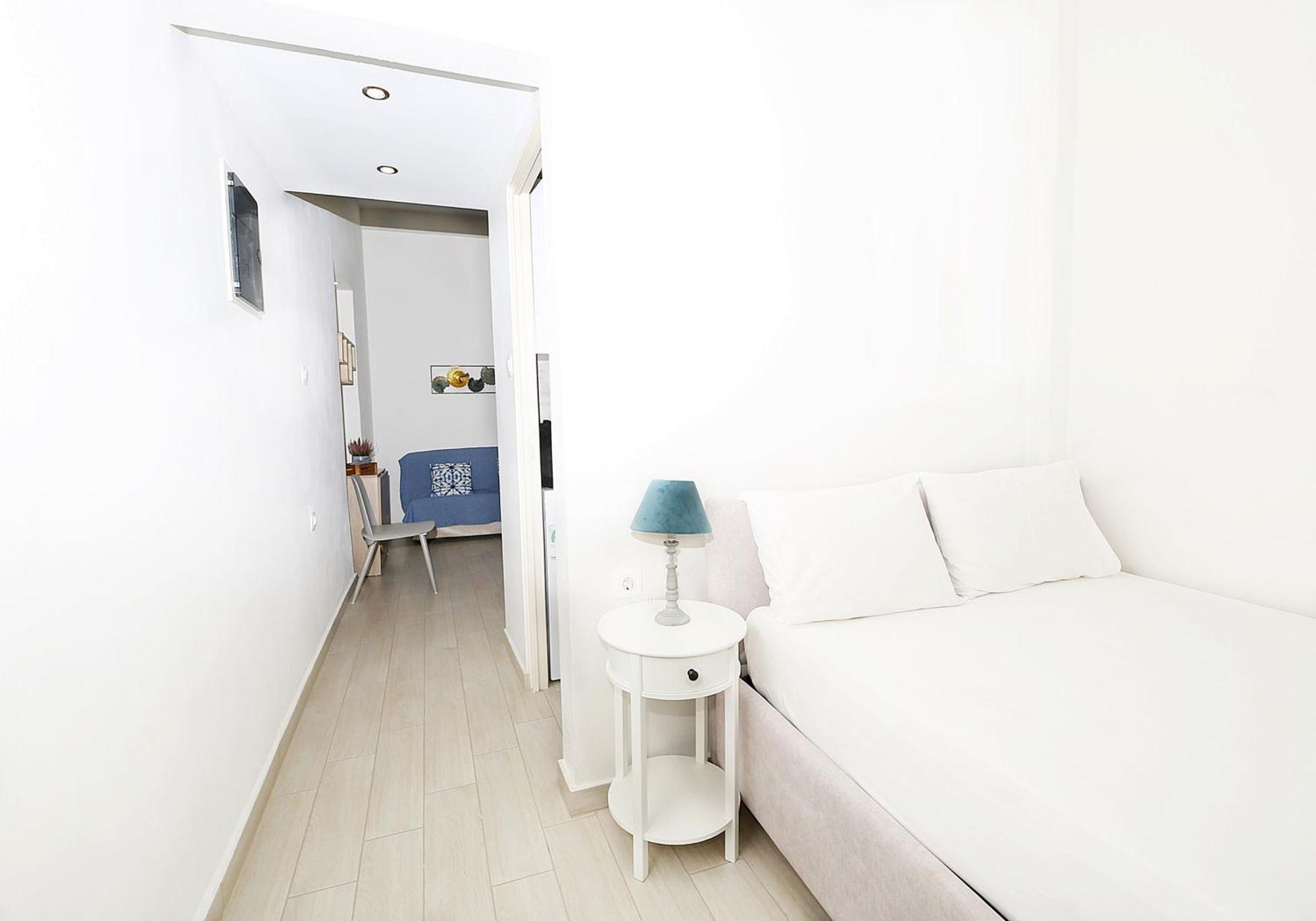Katie'S Blue House Apartment Volos Exterior photo