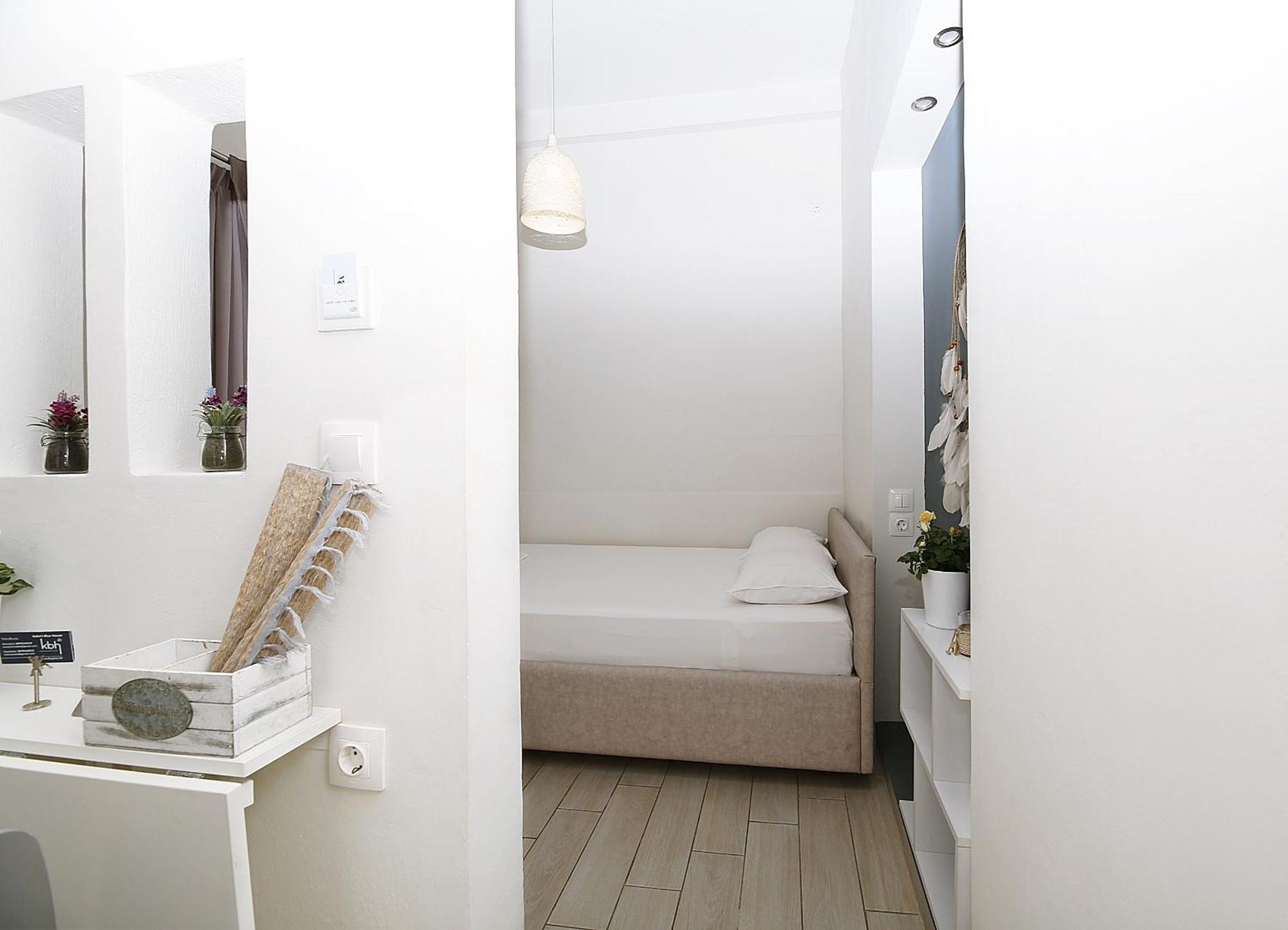 Katie'S Blue House Apartment Volos Exterior photo