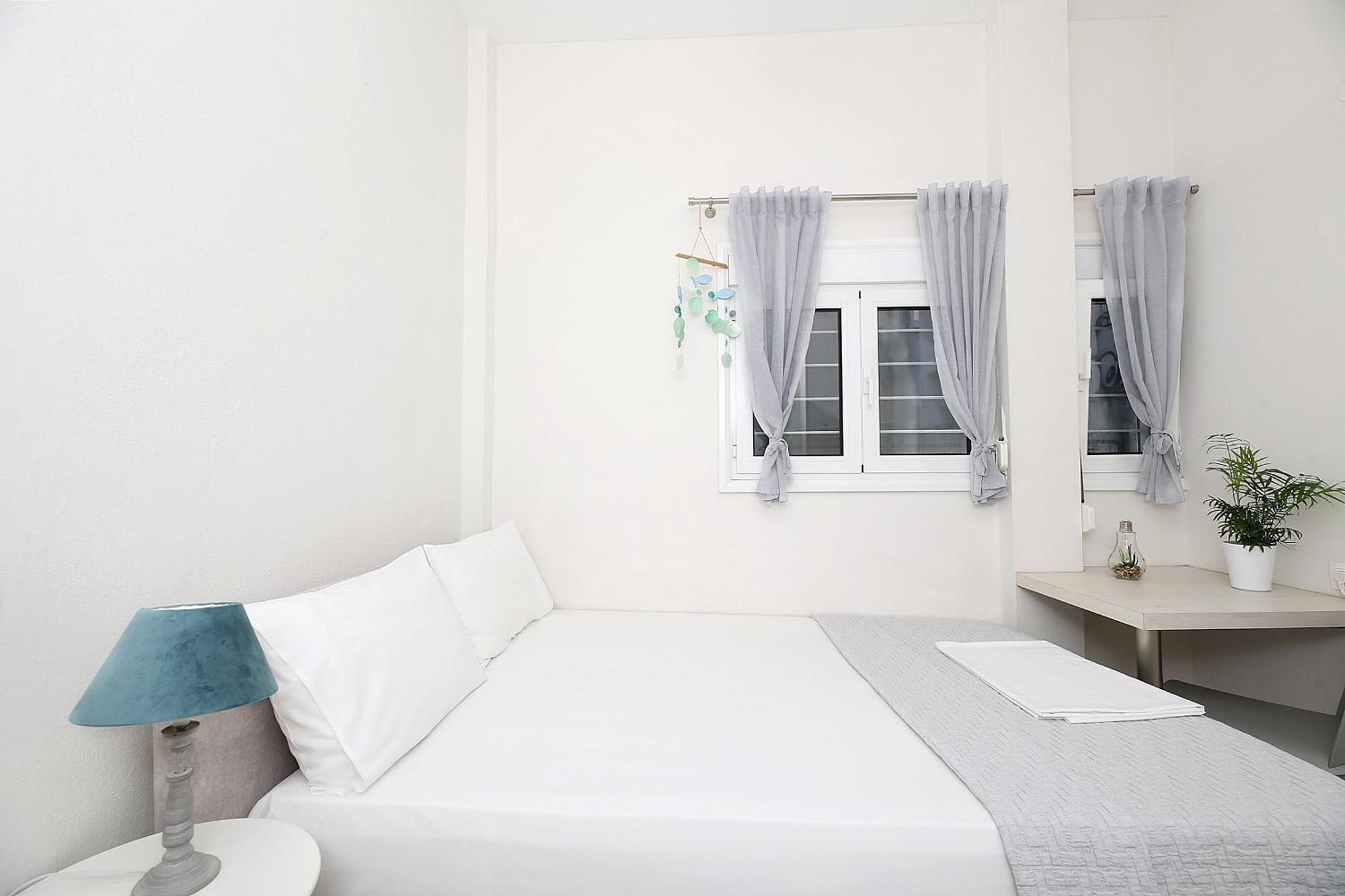 Katie'S Blue House Apartment Volos Exterior photo