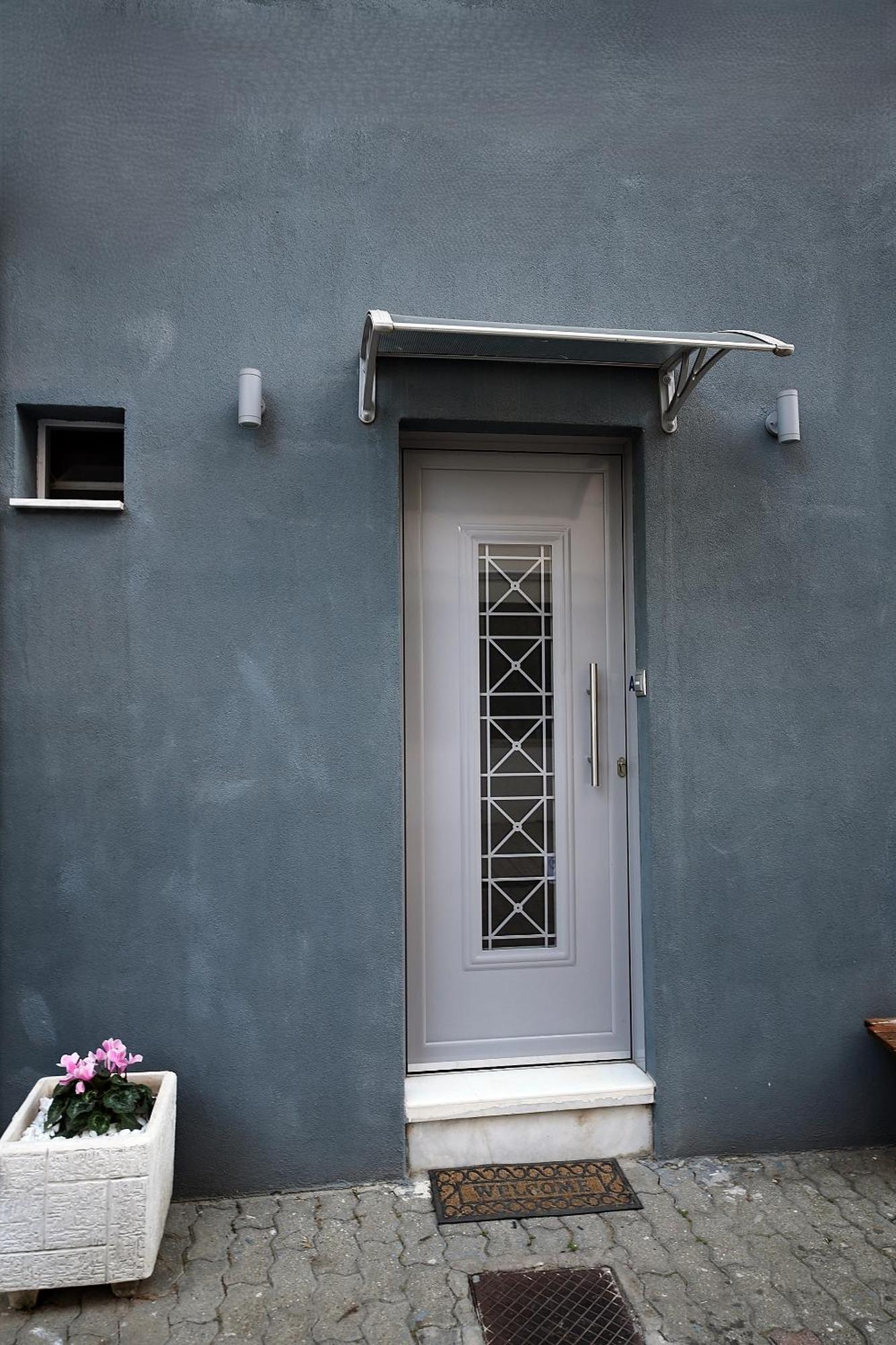 Katie'S Blue House Apartment Volos Exterior photo